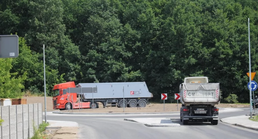 Można już jechać od Brzozy do Łabiszyna