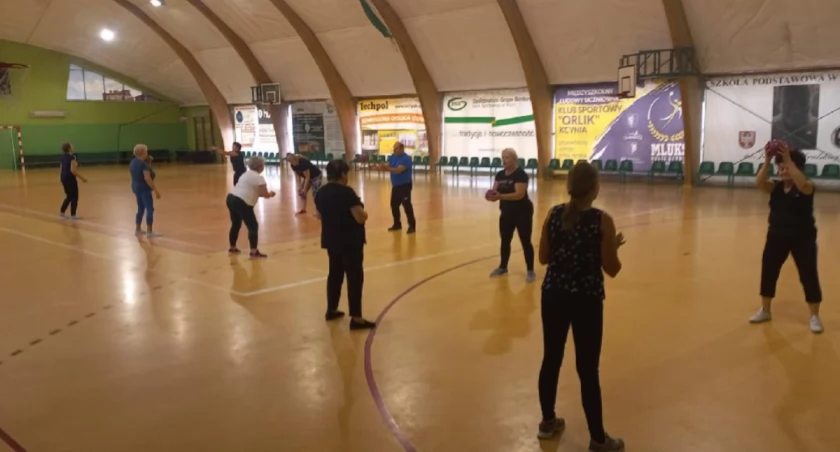 Ruszają zapisy do programu bezpłatnych ćwiczeń fizycznych dla seniorów