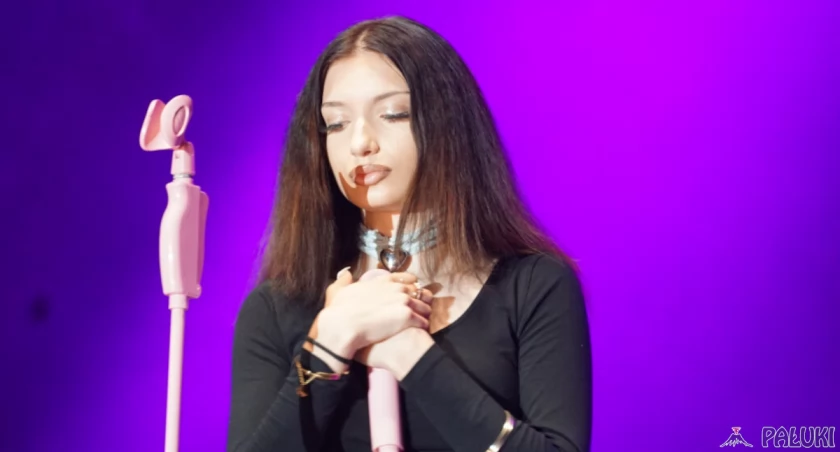 Viki Gabor w Barcinie, fani wniebowzięci