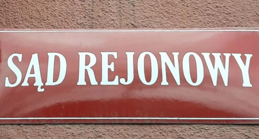 Ojciec skazany na 6 miesięcy