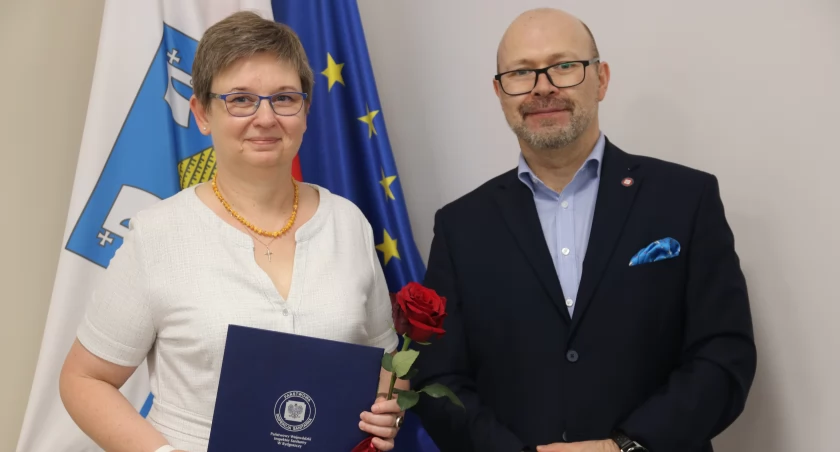 Zmiana inspektora sanitarnego w Żninie 