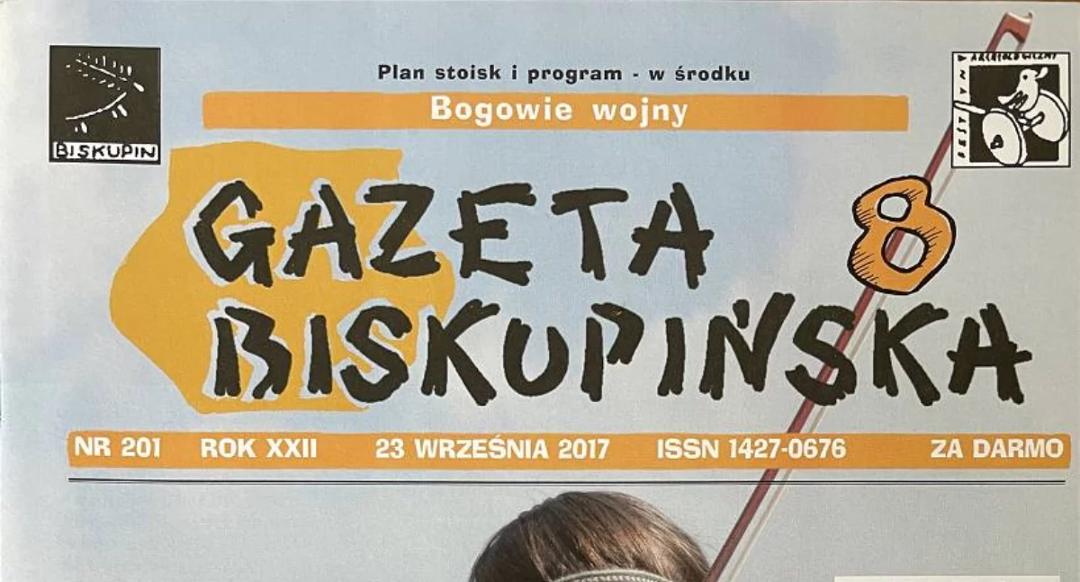 Imię Mieszka rozszyfrowane - Gazeta Biskupińska nr 8/2017