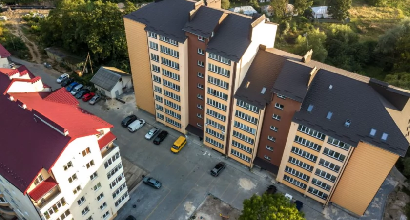 Toruń nowe inwestycje mieszkaniowe