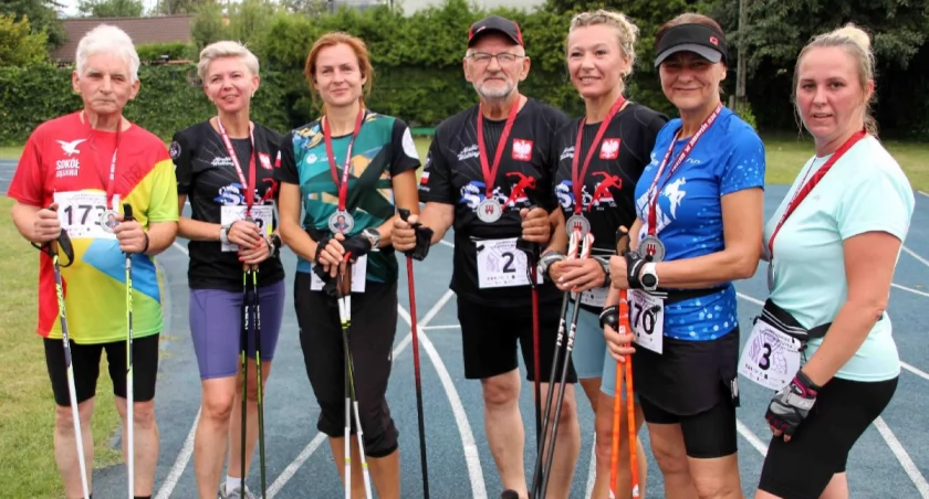 5 kilometrów w 31 minut i 56 sekund a 10 kilometrów w 33 minuty i 4 sekundy (fotogaleria)