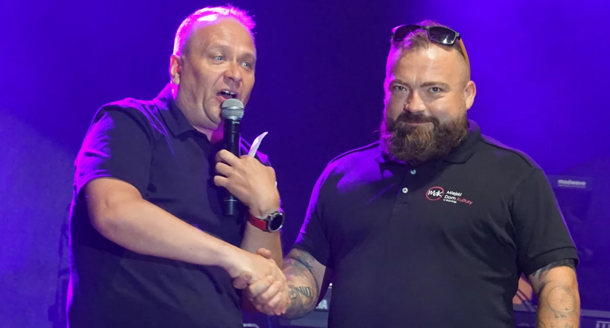 Kultura według nowego dyrektora. Na początek Chill Trip Festival w Barcinie i dożynki w Józefince