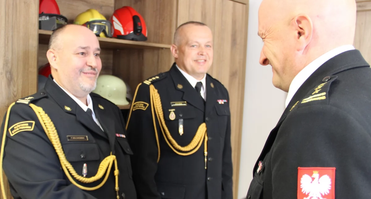 Znamy zastępcę  komendanta w Żninie