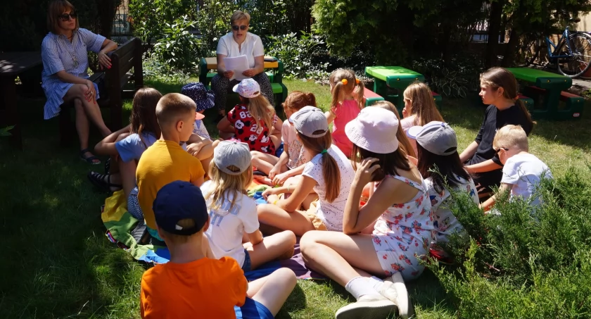 Zabawy Wikingów, Greków, z różnych stron świata - nawet z Afryki 