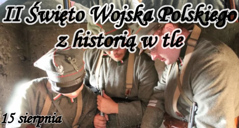 Podróż w czasie na żnińskim rynku