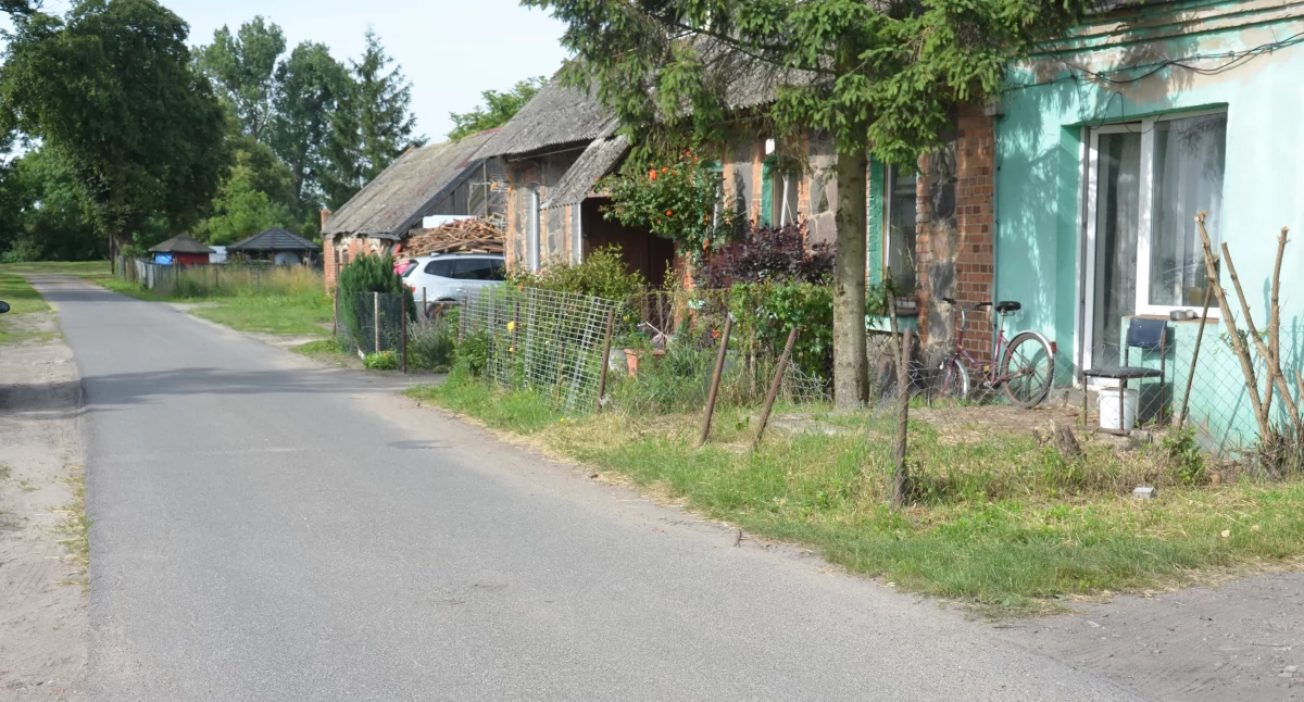 Zwrot w sprawie zwalniających progów w Żurczynie