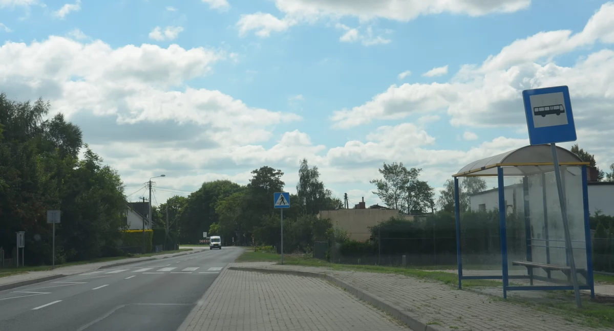 Doświetlenie przejścia warunkiem jego budowy