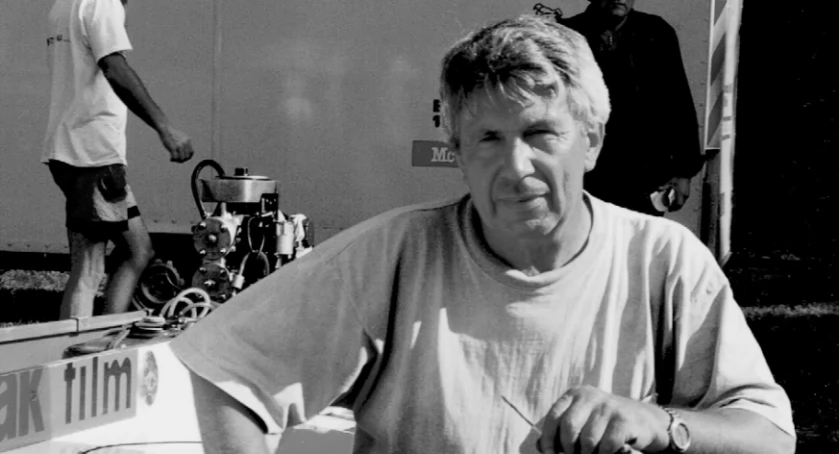 Nie żyje Waldemar Marszałek, legenda sportu motorowodnego