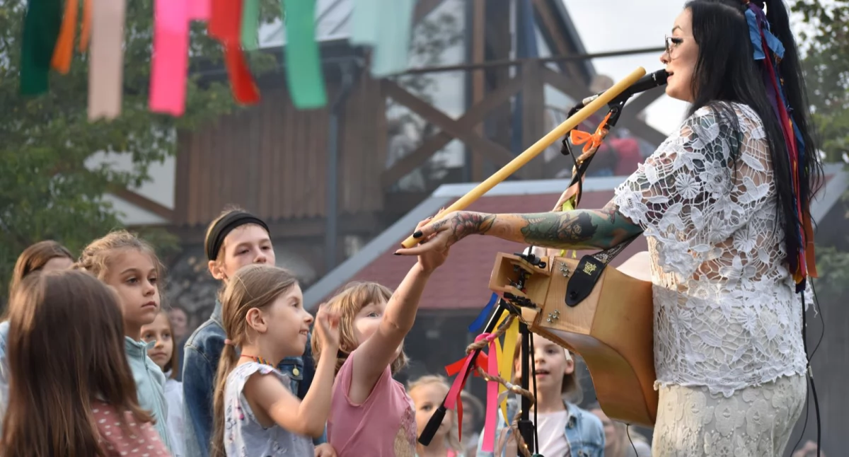 Piąta edycja klimatycznego Festiwalu Tradycji, czyli Pałukowiska pełna atrakcji. 