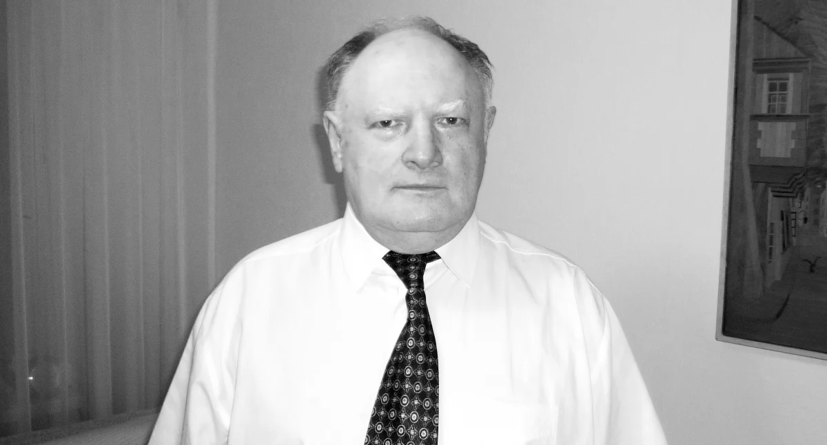 Odszedł Andrzej Stempniewski