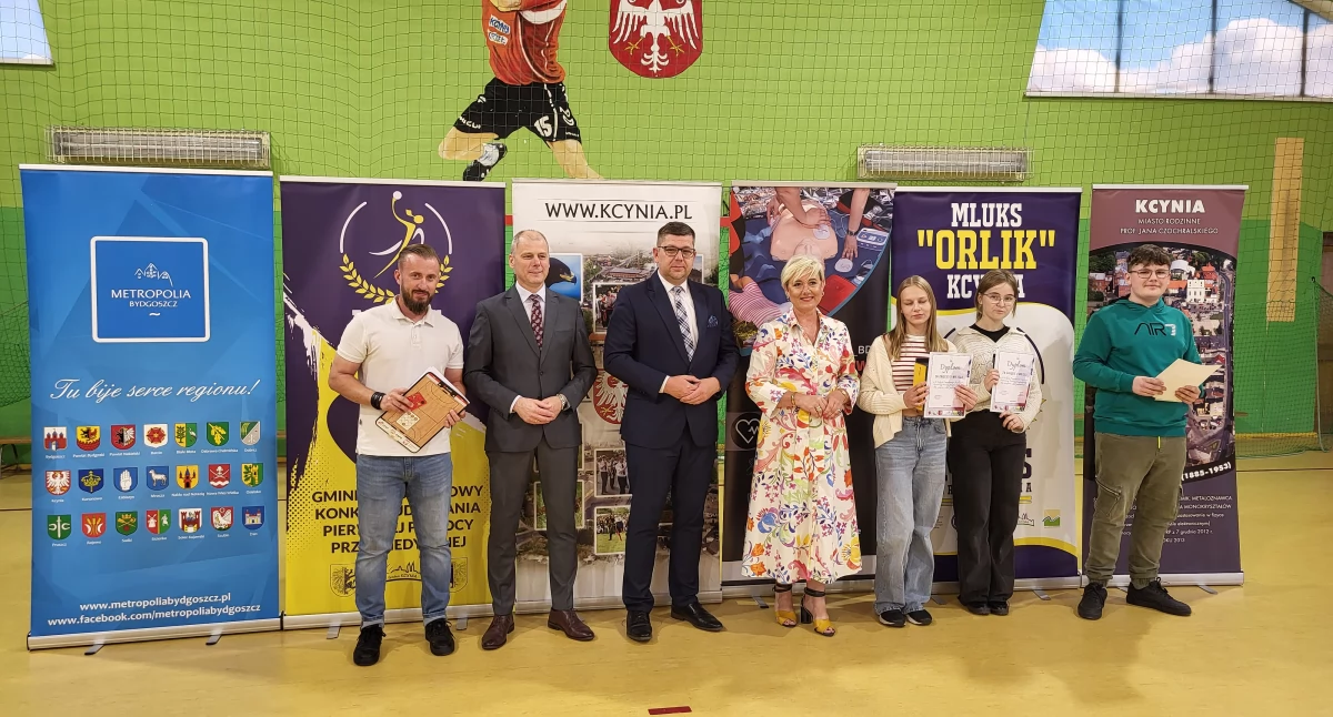 Klub Orlik Kcyni w gronie laureatów prestiżowego konkursu