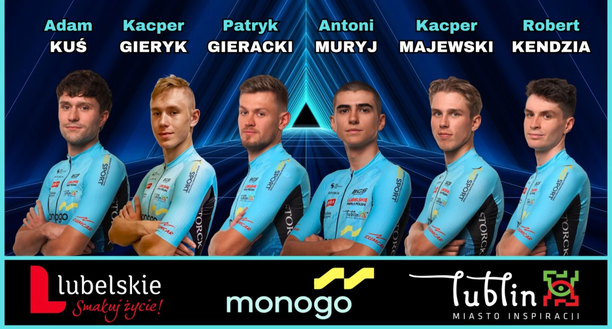 Dopiero wrócił z Tour de Pologne a już rusza na górskie mistrzostwa Polski