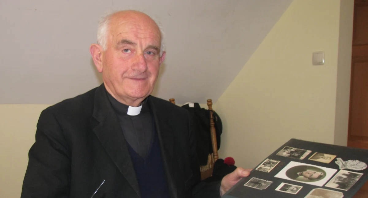 Zmarł ks. kanononik Franciszek Misiewicz - 40 lat życia spędził w Wenecji