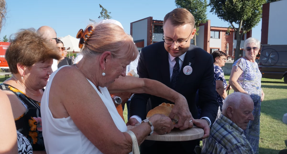 W Żninie rolnicy z całego powiatu celebrowali jeden z najważniejszych dni w roku