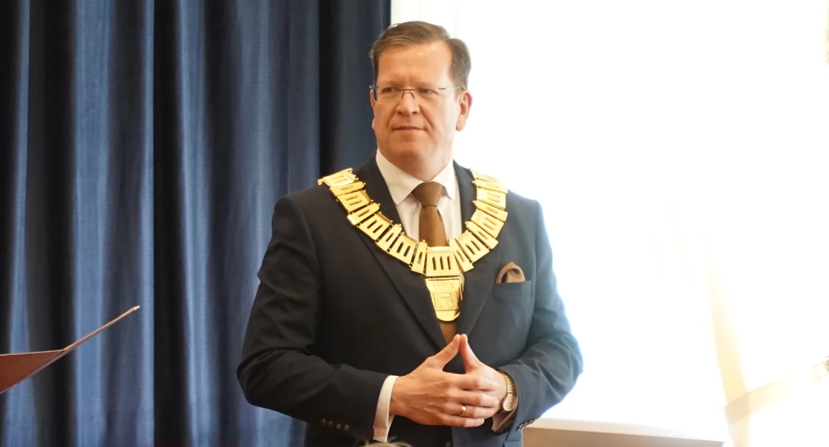 Robert Luchowski dyrektorem SP w Szczepanowie
