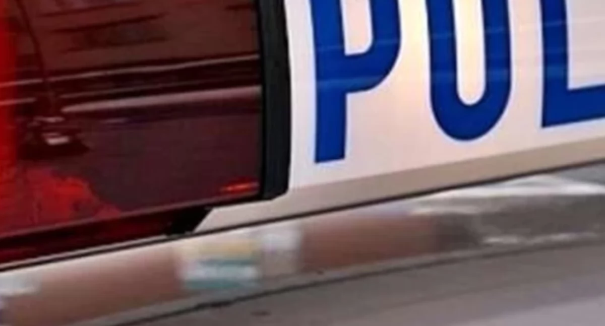 Policjant z janowieckiego komisariatu w czasie urlopu zatrzymał nietrzeźwego
