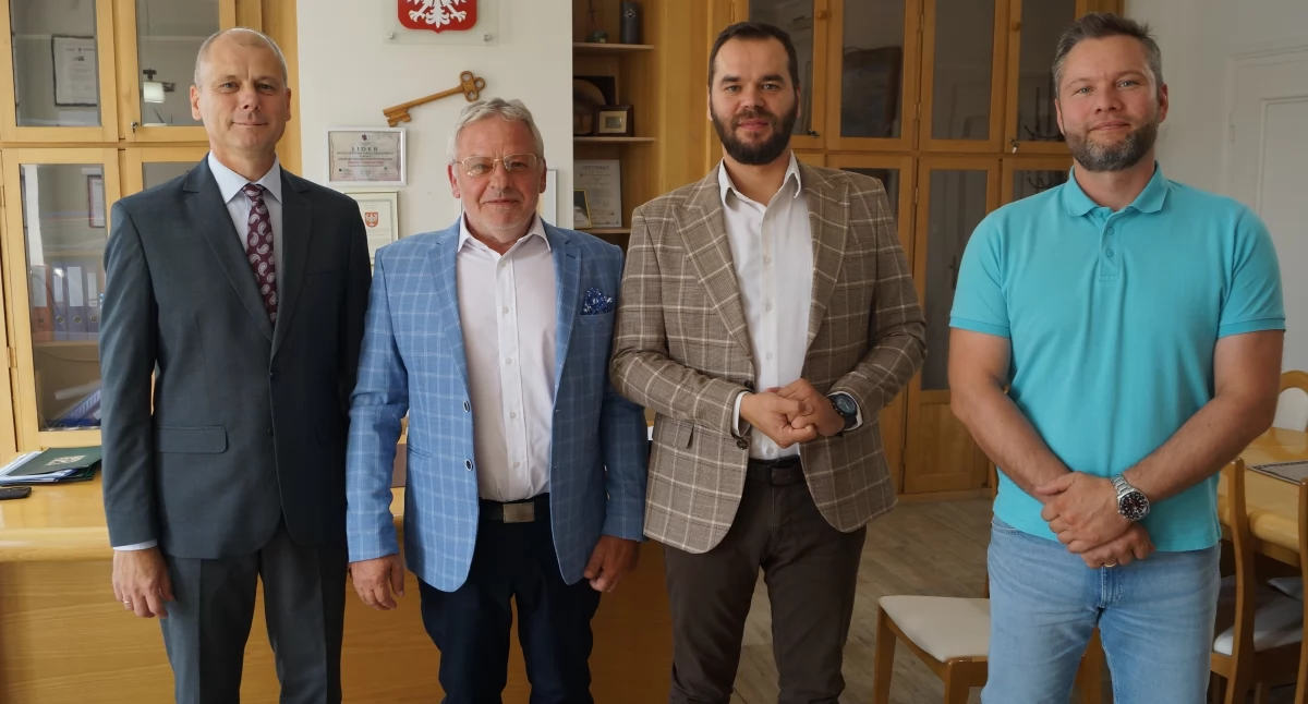 Zmiana na stanowisku dyrektora szkoły w gminie Kcynia