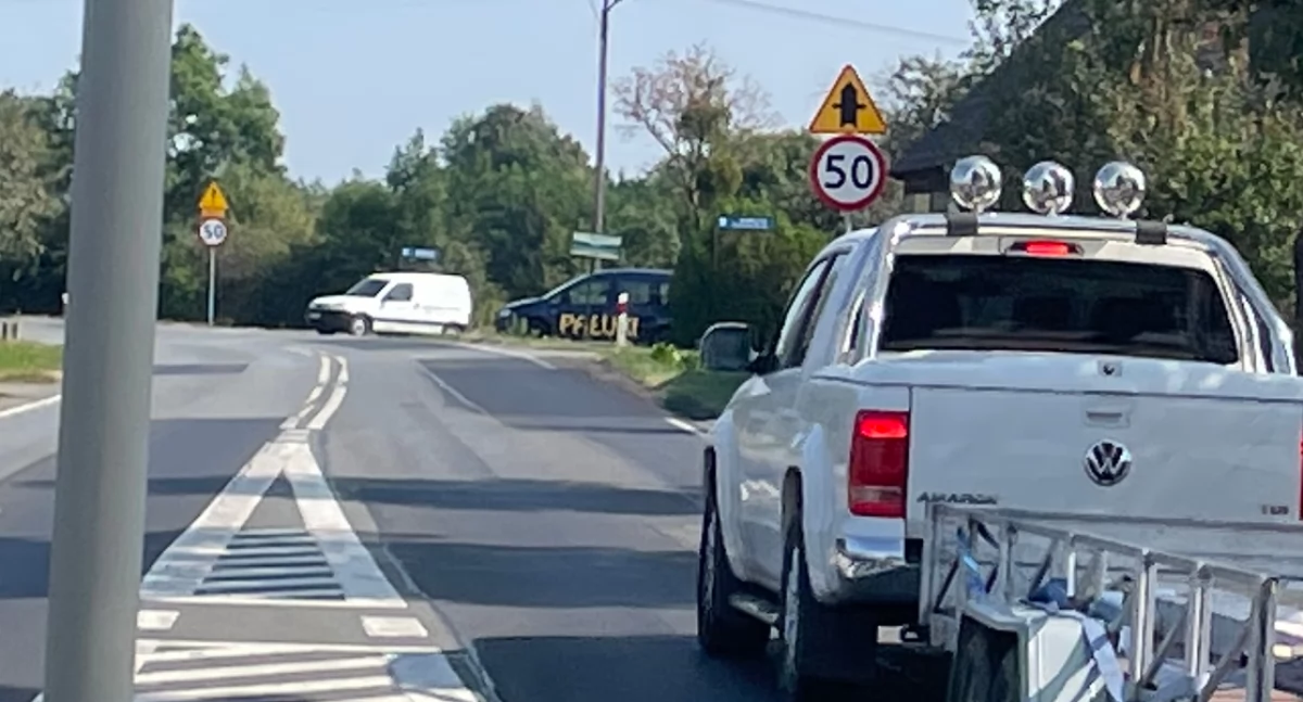 W Murczynie było 50 km/h, było 70, jest znów 50
