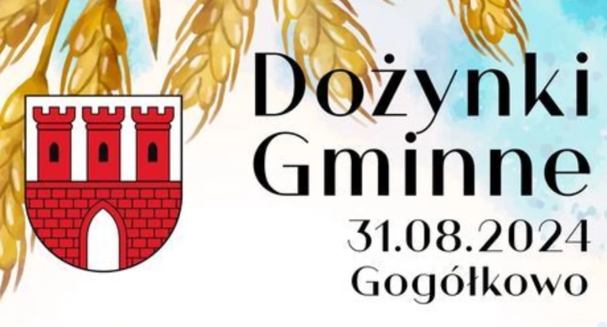Na dożynkach gminy Gąsawa będzie wystawa sprzętu rolniczego