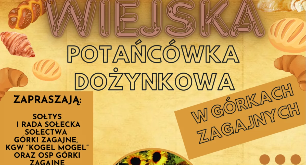 Wystawa starych maszyn na Wiejskiej Potańcówce Dożynkowej połączonej z Piknikiem Świętego Wawrzyńca