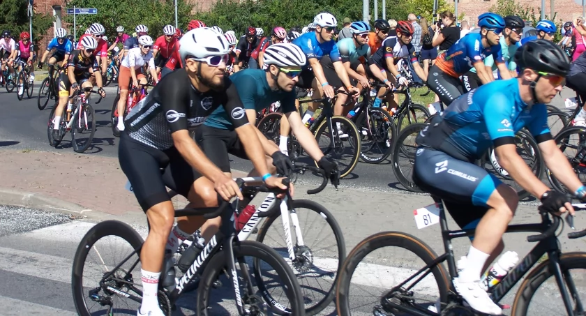 Sukcesy pałuckiej młodzieży na Pałuki Tour 2024