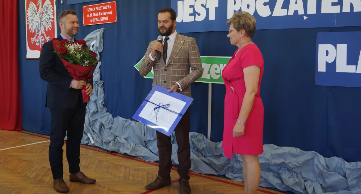 Nowa Szkoła Podstawowa? Tak! Gdzie? 