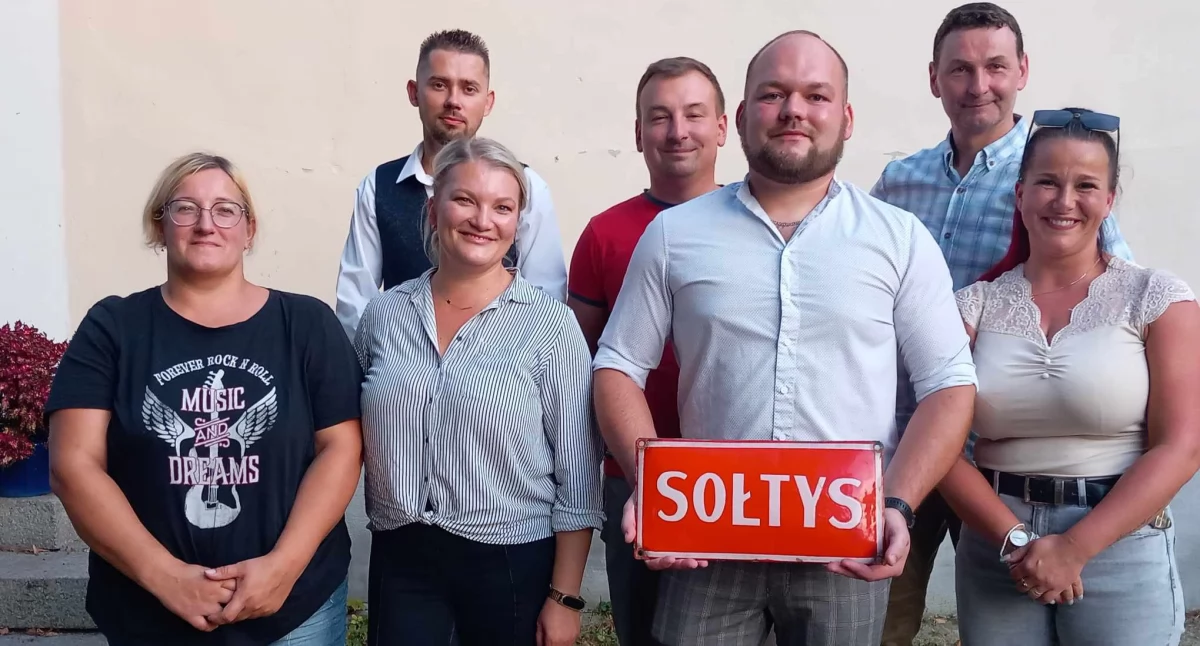 Kolejne cztery sołectwa w gminie Kcynia po wyborach sołeckich i podziale funduszu