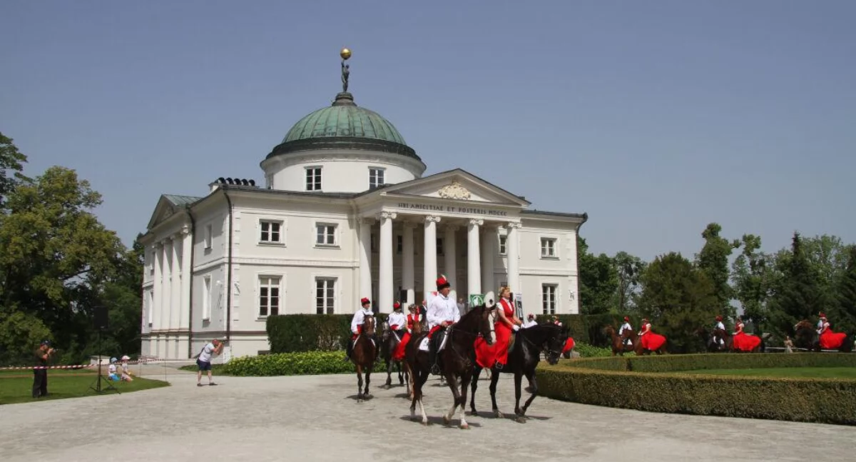 Na XXVIII Konkurs Pojazdów Konnych do Lubostronia przyjadą mistrzowie powożenia