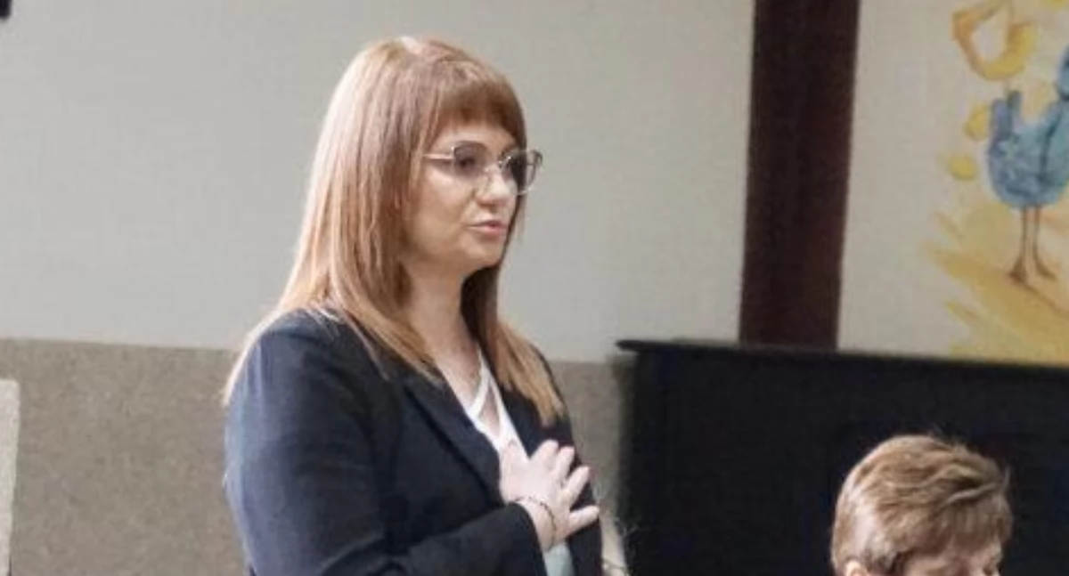 Radna Agnieszka Wyrwas zastępczynią Jacka Superczyńskiego