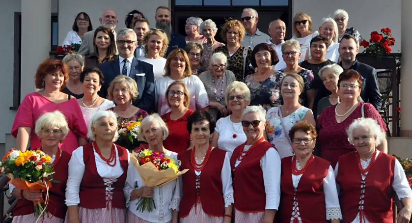 Jubileusz 65-lecia Koła Gospodyń Wiejskich w Kołaczkowie