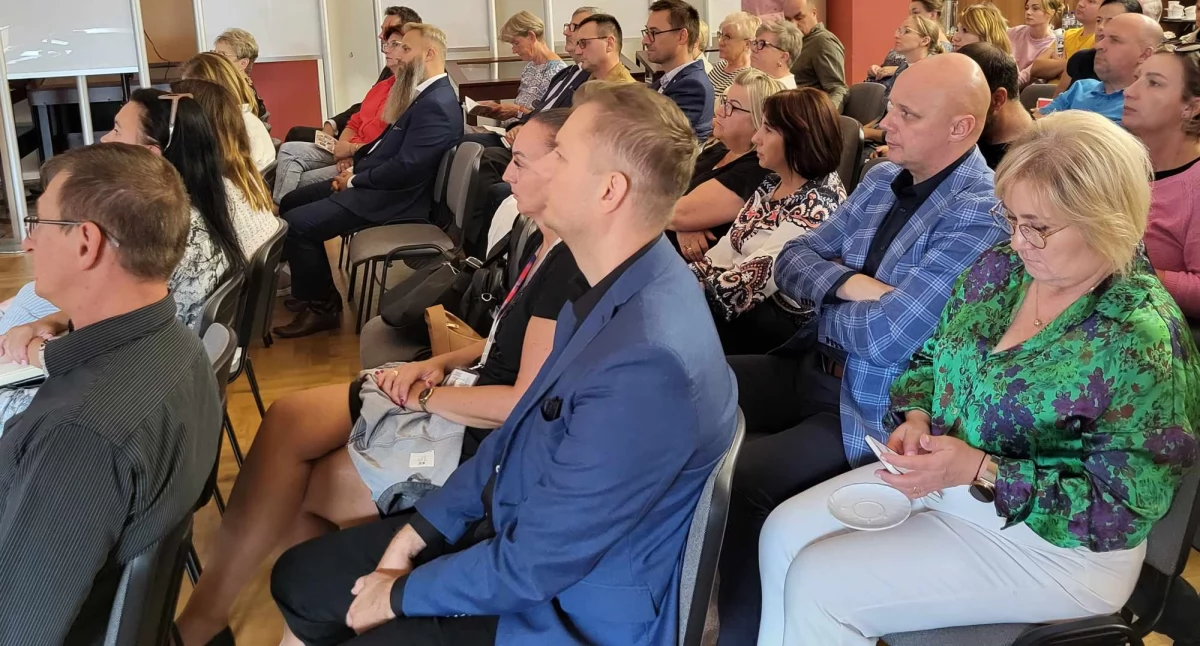 Fundusze unijne na wyciągnięcie ręki. Pierwsze Forum LGD w Szubinie. Kiedy pierwsze wnioski?