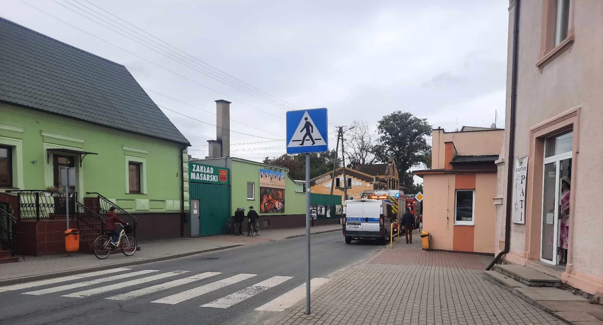  Chciał odebrać sobie życie