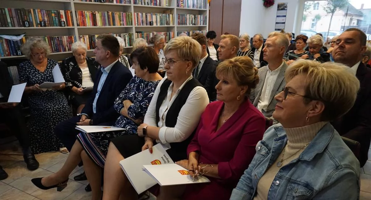 Kordian w rogowskiej bibliotece