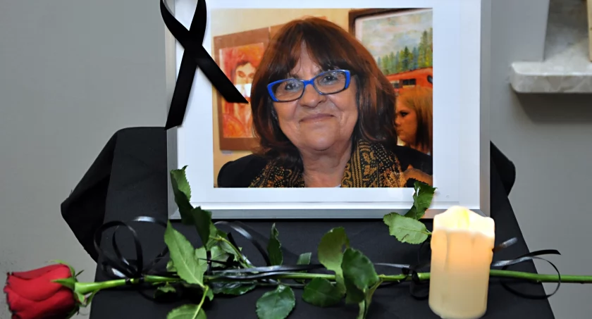 In Memoriam malarstwa Urszuli Jareckiej - wernisaż w Szubinie 