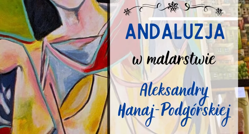 O Andaluzji w żnińskiej bibliotece