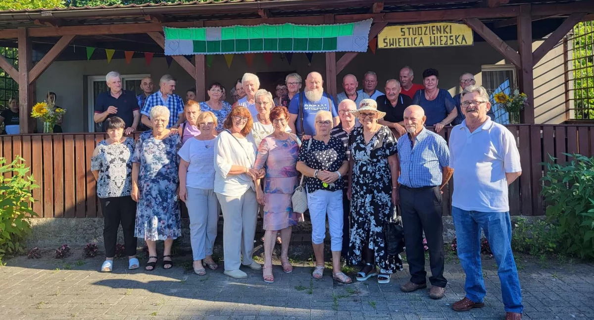 Kolejne KGW w gminie Kcynia pokazuje, że chcieć znaczy móc