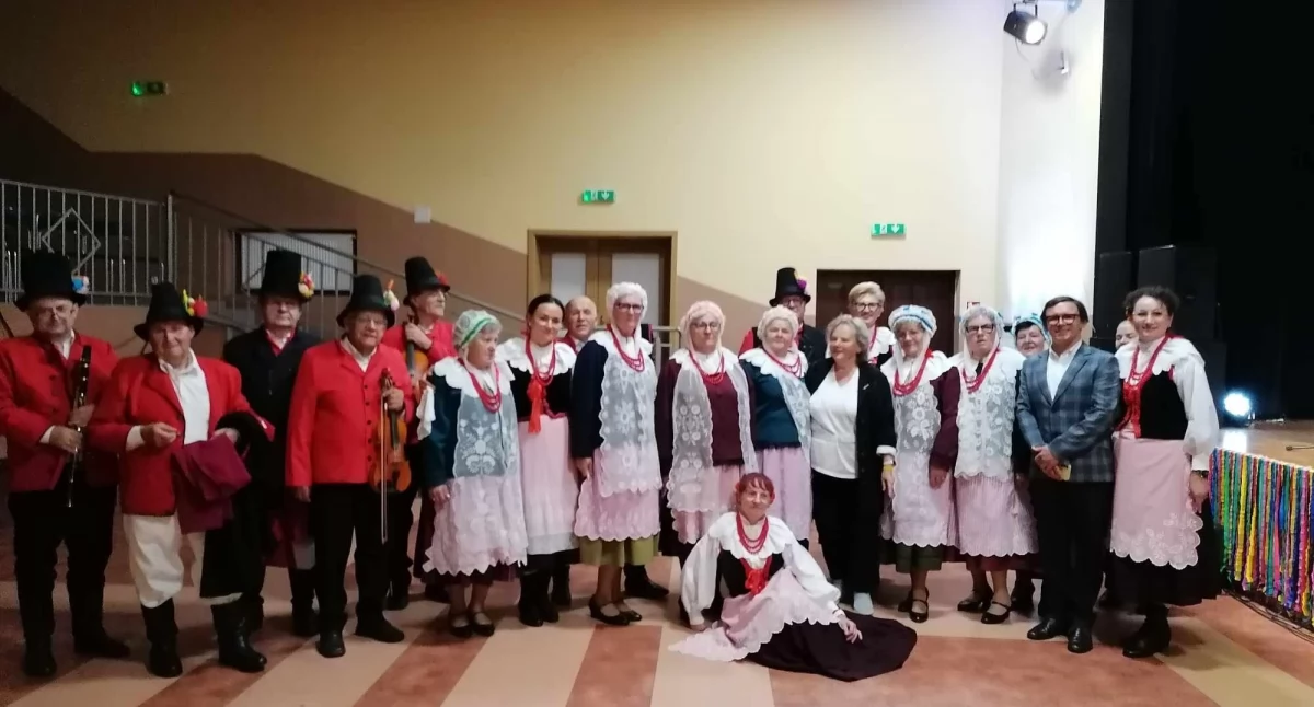 Pałucka potańcówka w Damasławku