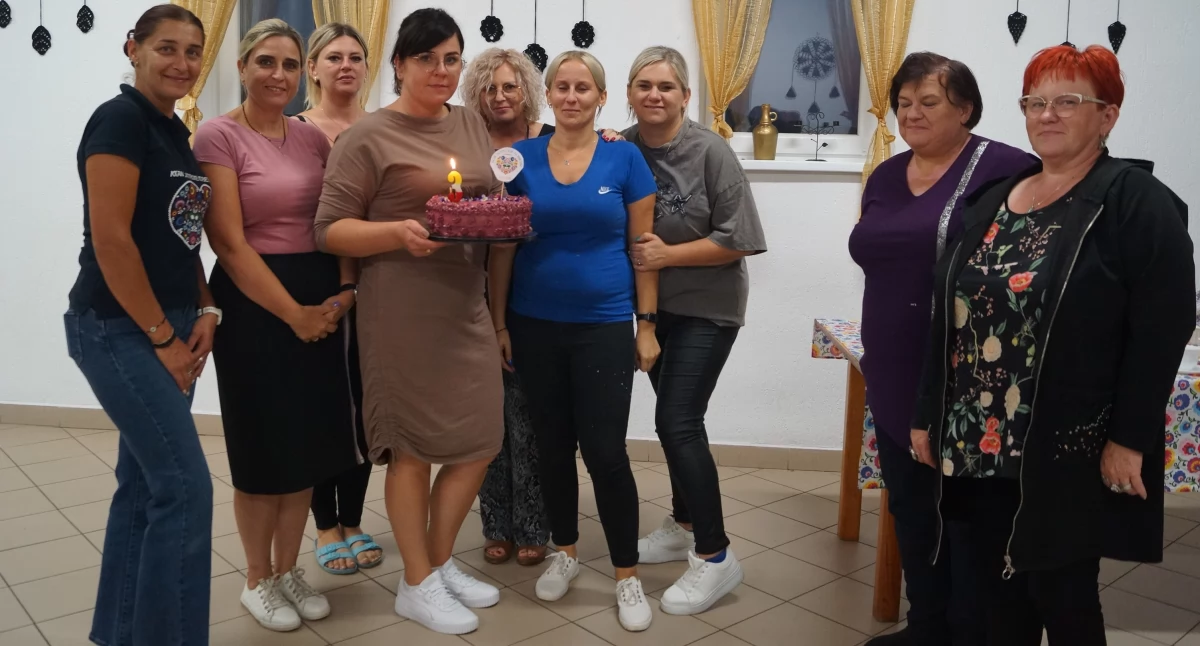 3 lata działań KGW Noteckie Kobietki - plany, marzenia, pomysły