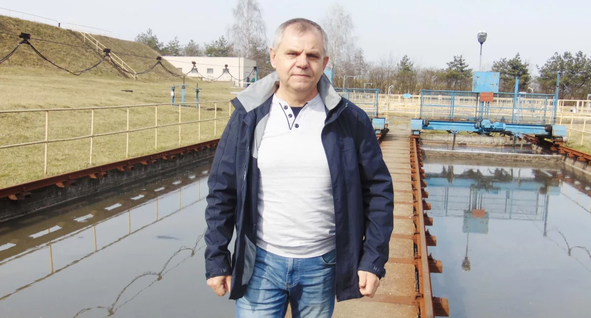 Robert Marcińczyk złożył rezygnację. Spółka WiK ma nowego prezesa