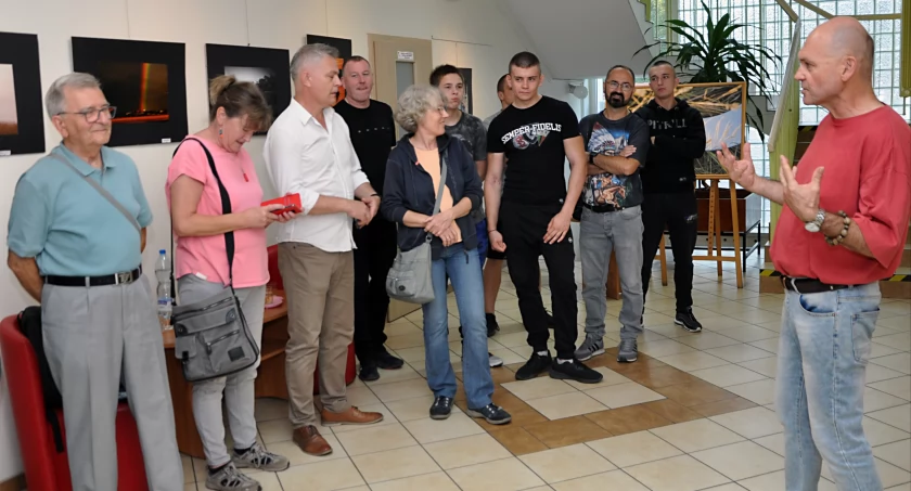 Nowa wystawa Flesza - zobacz, co kto sfotografował!