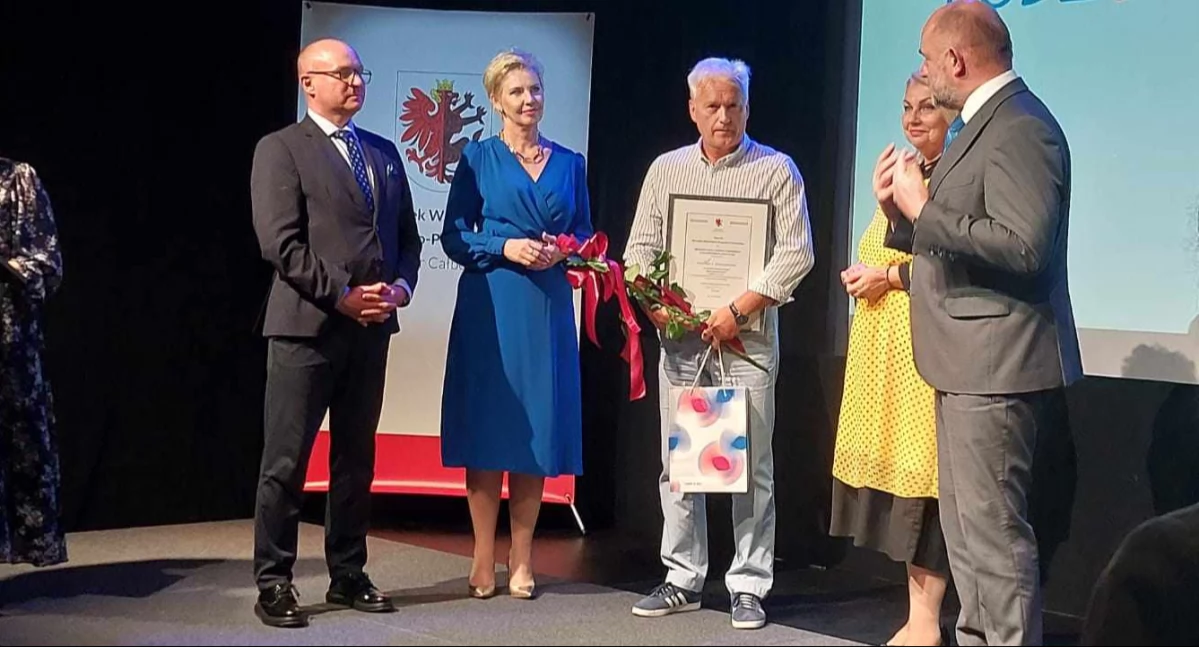 Rodzynki z pozarządówki też dla kcyńskiego Orlika. Gala wręczenia nagród