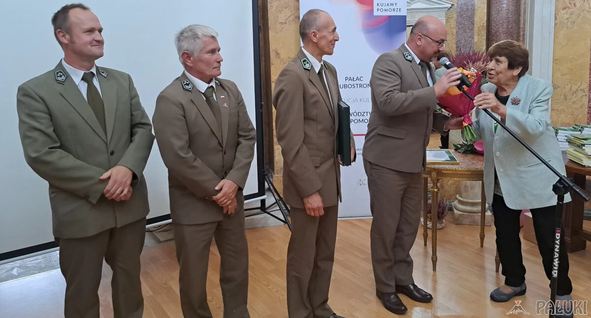 Wspaniała gala w Pałacu Lubostroń. Stowarzyszenie Ekologiczne w Barcinie ma już 30 lat (film + fotogaleria)