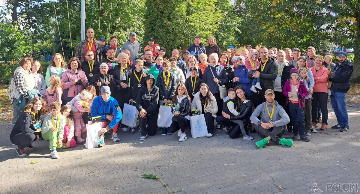 Sobota z BOSiR-em: sprzątanie Noteci, liga kajakowa, nordic walking, pyry i kiełbaski