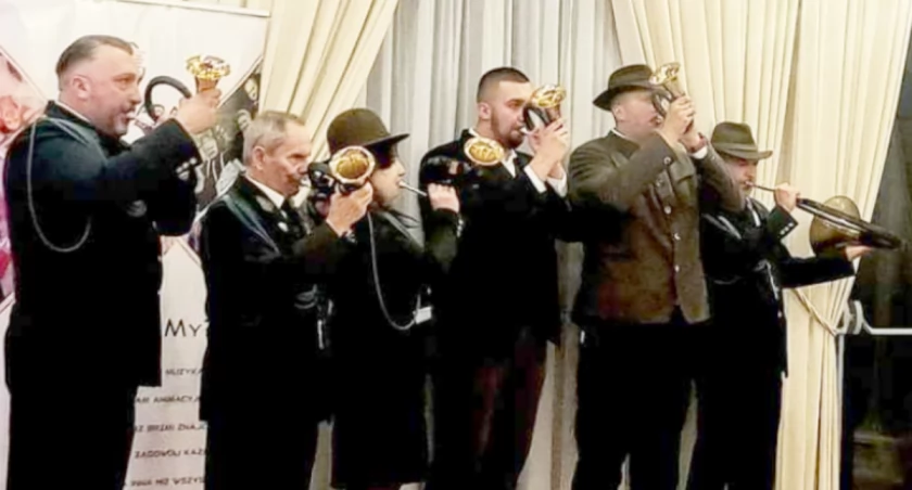 30-lecie Koła Łowieckiego Złoty Róg
