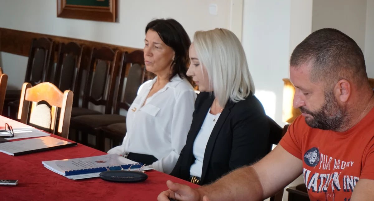 Czy NZOZ w Gąsawie zacznie uczestniczyć w pracach zespołu interdyscyplinarnego? 
