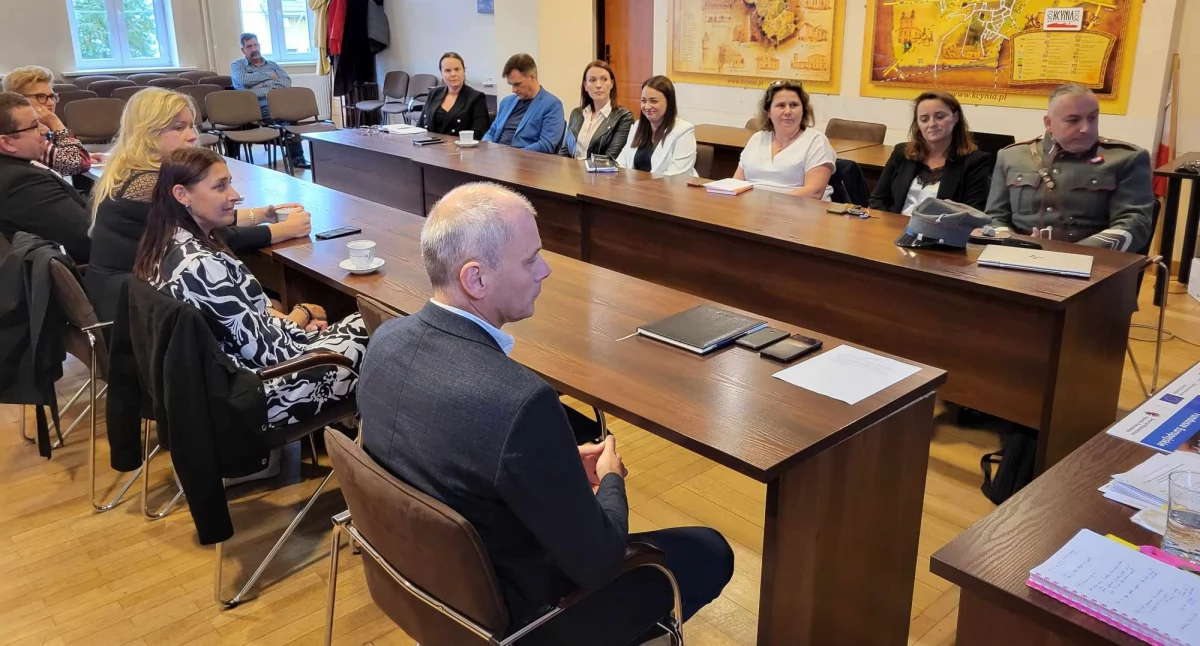 II Forum NGO w Kcyni - rok 2025 przed nami! 