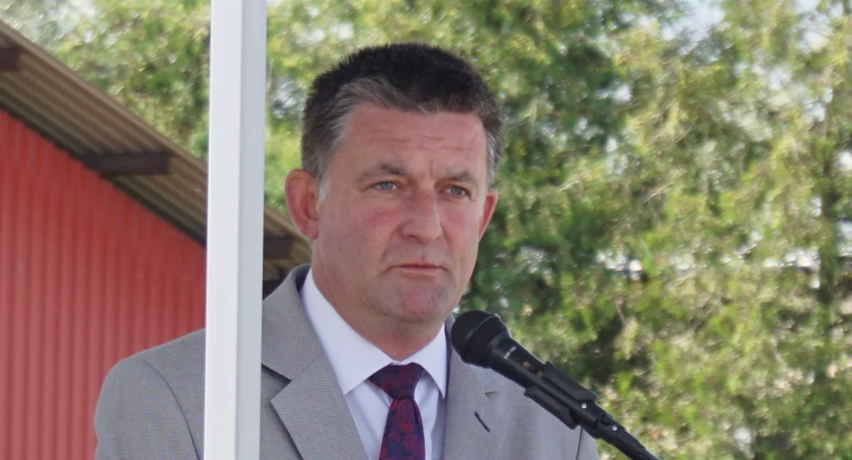  40.000 zł od gminy Rogowo dla gminy Marciszów